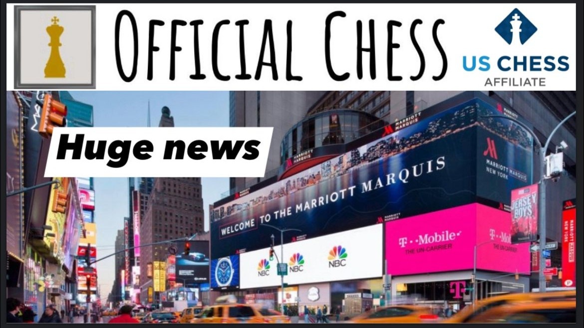 New York Metro Area Scholastic Chess Championships - SponsorMyEvent