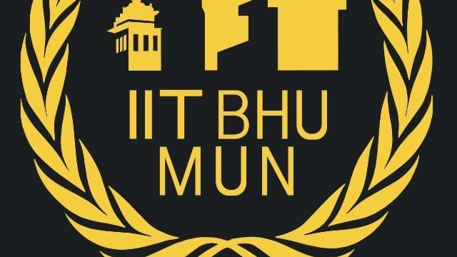 IIT BHU Model United Nation - SponsorMyEvent