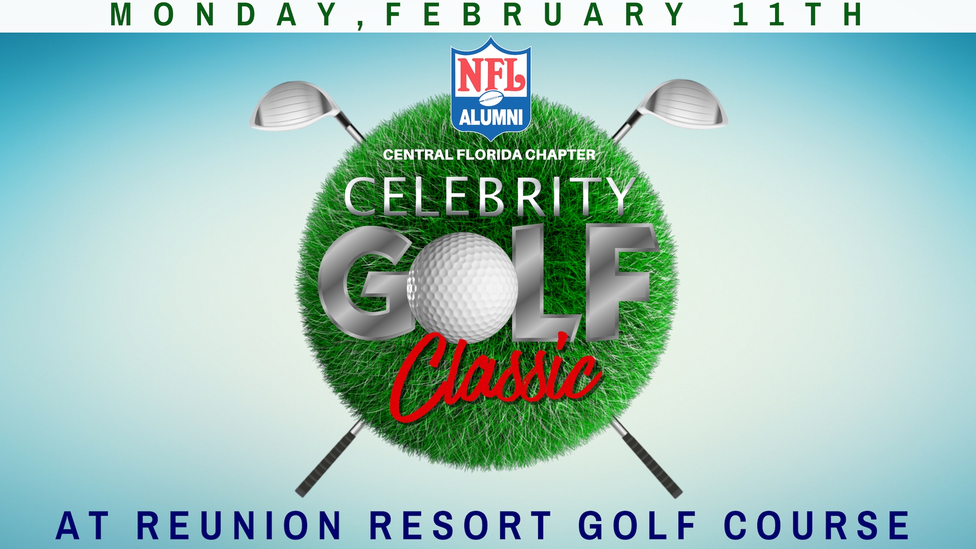 NFL Alumni CFL Celebrity Golf Classic SponsorMyEvent