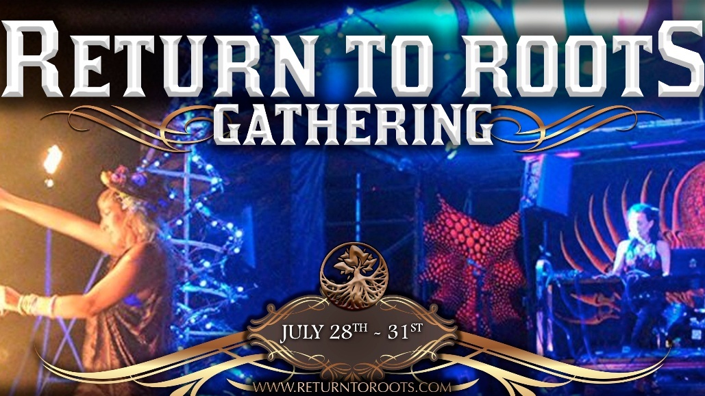 Return to Roots Gathering - SponsorMyEvent