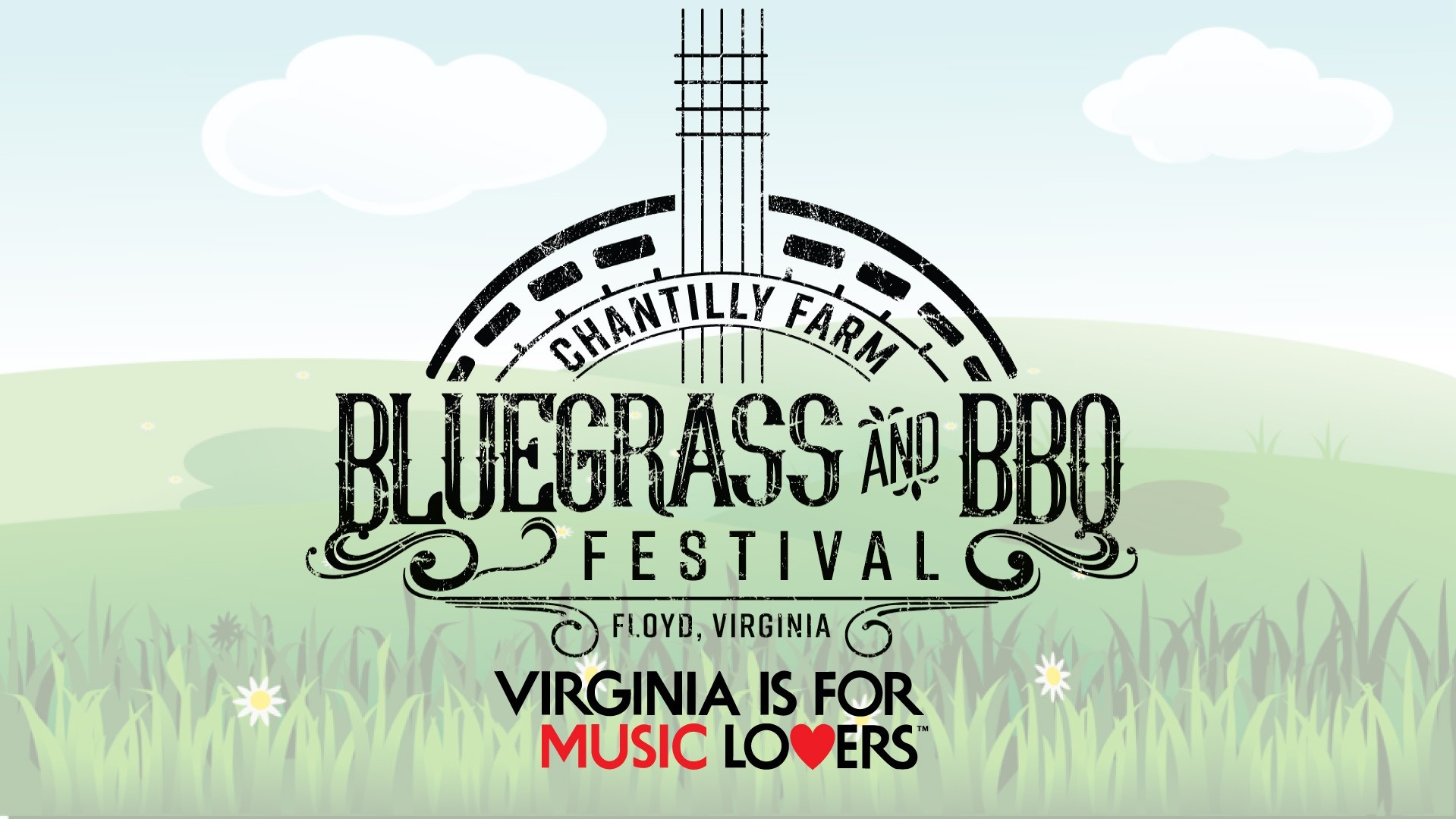 Chantilly Farm Bluegrass and BBQ Festival SponsorMyEvent
