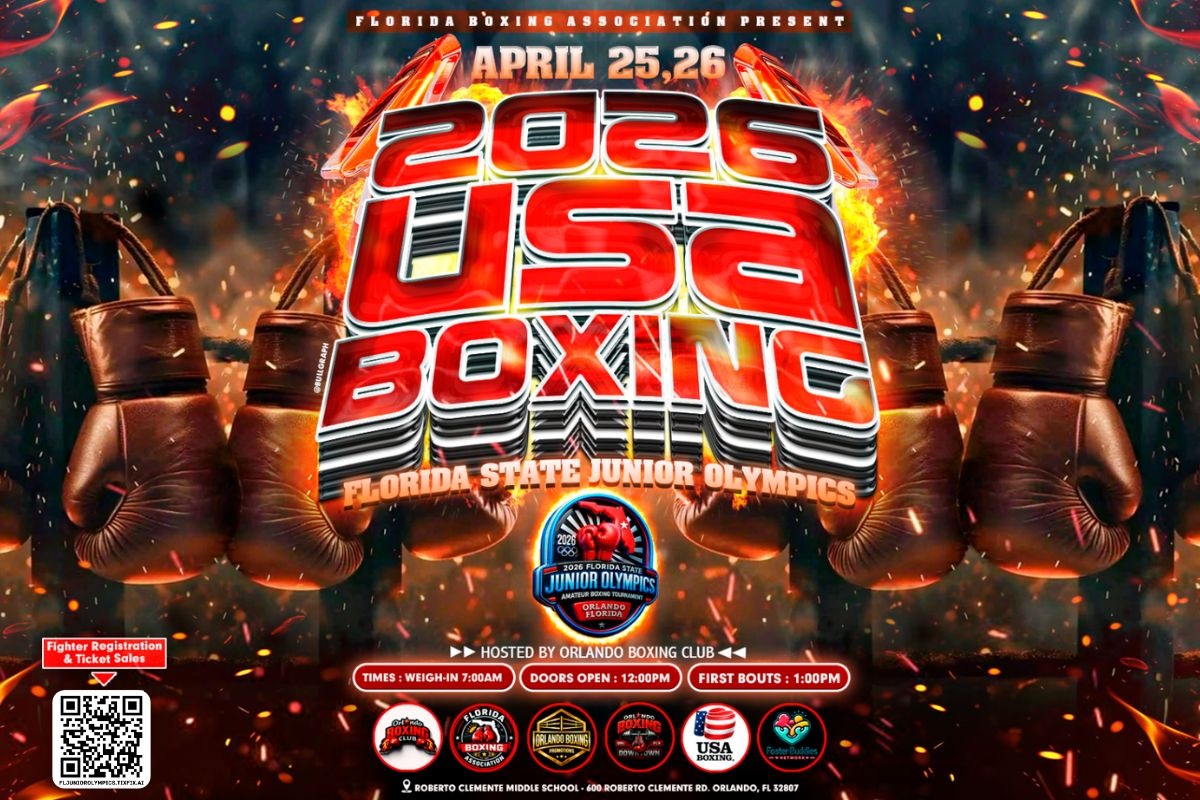 2026 Florida State Junior Olympics - SponsorMyEvent