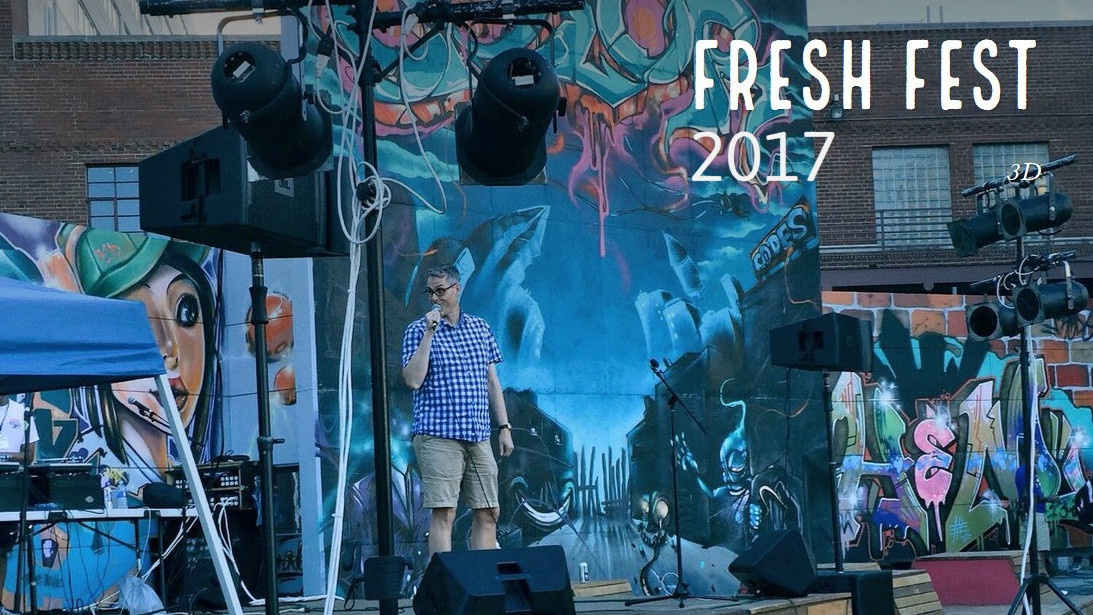 Fresh Fest Music Festival SponsorMyEvent