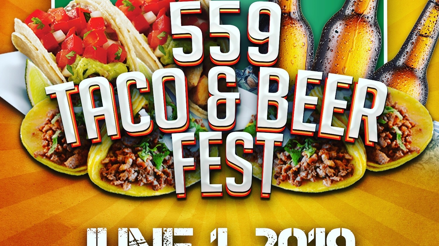 559 Tacos & Beer Fest 2019 SponsorMyEvent