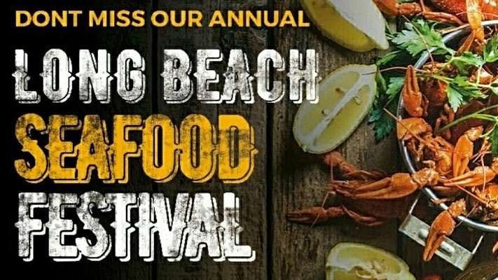 Long Beach Seafood Festival - SponsorMyEvent