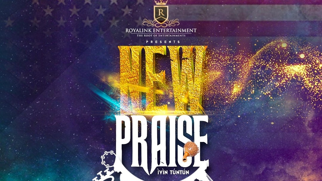 New Praise - SponsorMyEvent