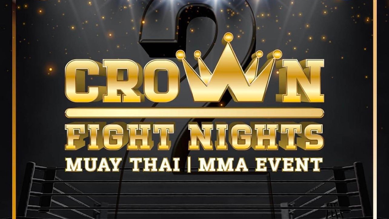Crown Fight Nights - SponsorMyEvent
