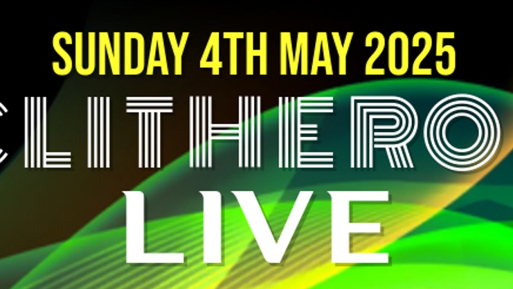 Clitheroe Live - SponsorMyEvent
