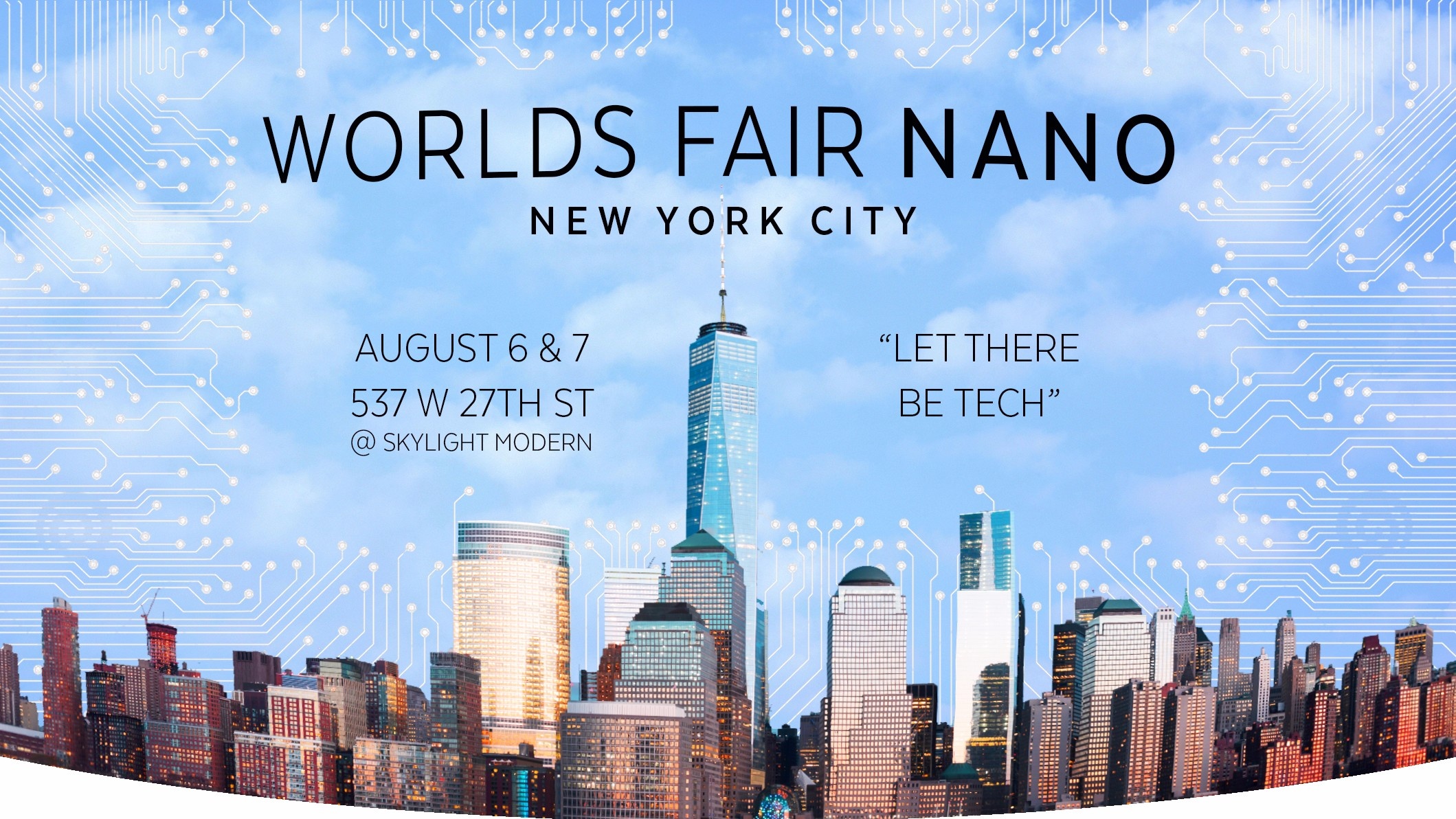 Worlds Fair Nano SponsorMyEvent