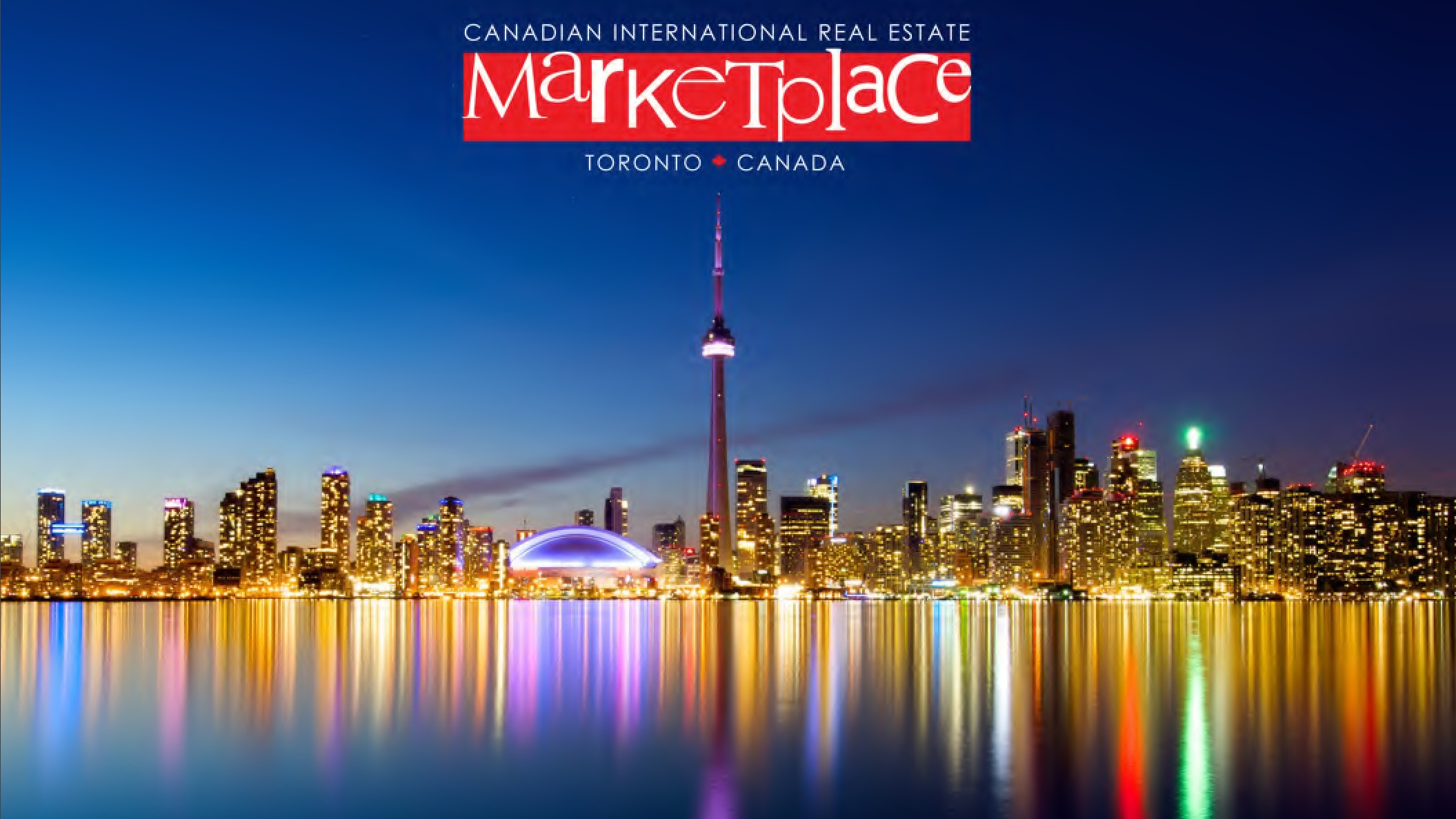 Canadian International Real Estate Marketplace - SponsorMyEvent