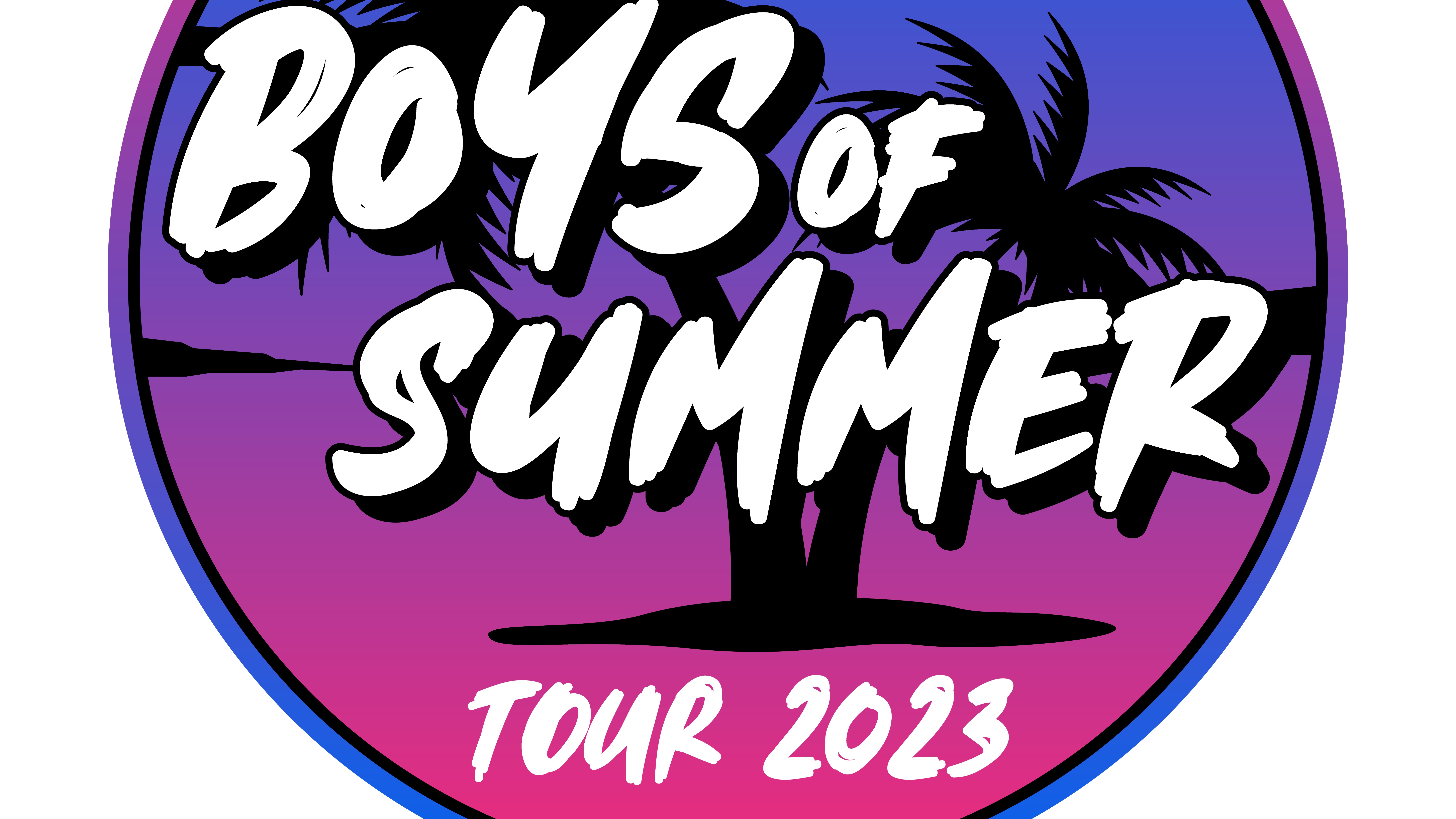 Boys of Summer Tour SponsorMyEvent