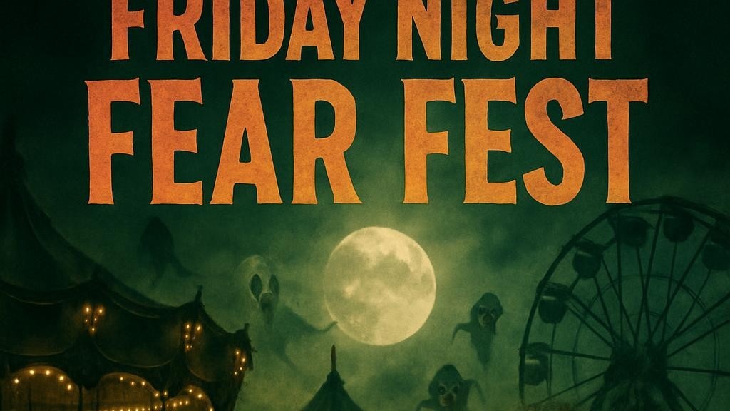 Friday Night Fear Fest ( Old-Time Carnival) - SponsorMyEvent