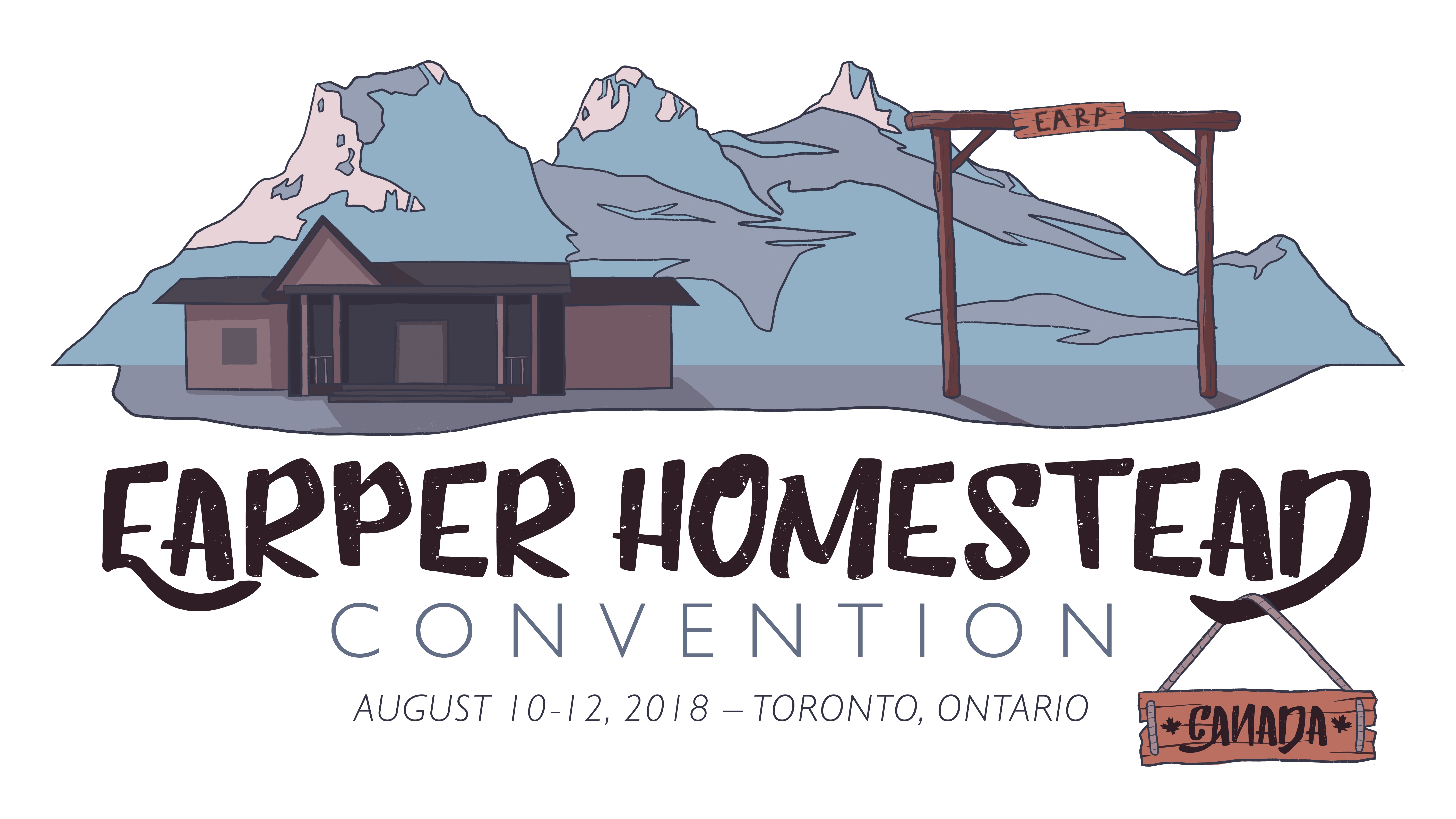 Earper Homestead Convention Canada SponsorMyEvent