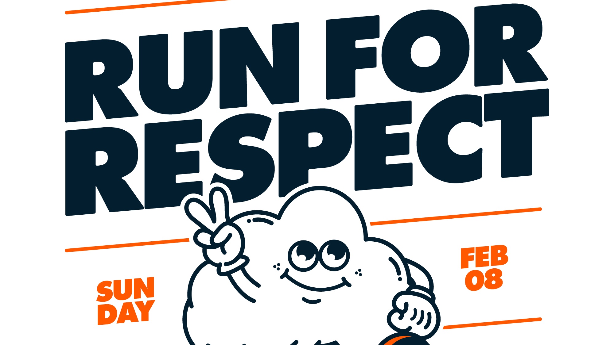 Run for Respect - SponsorMyEvent