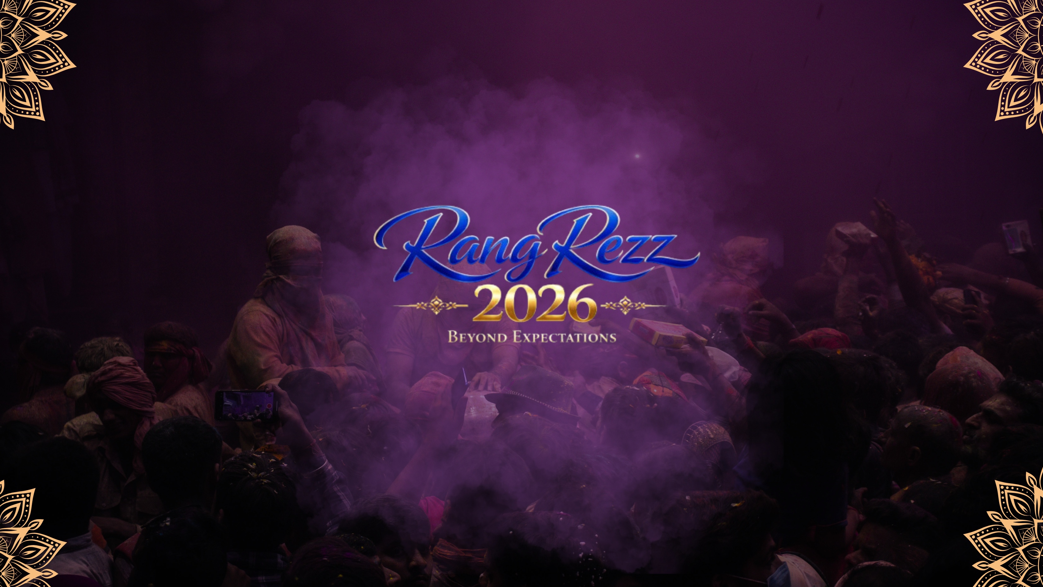 RangRezz 2026 - SponsorMyEvent