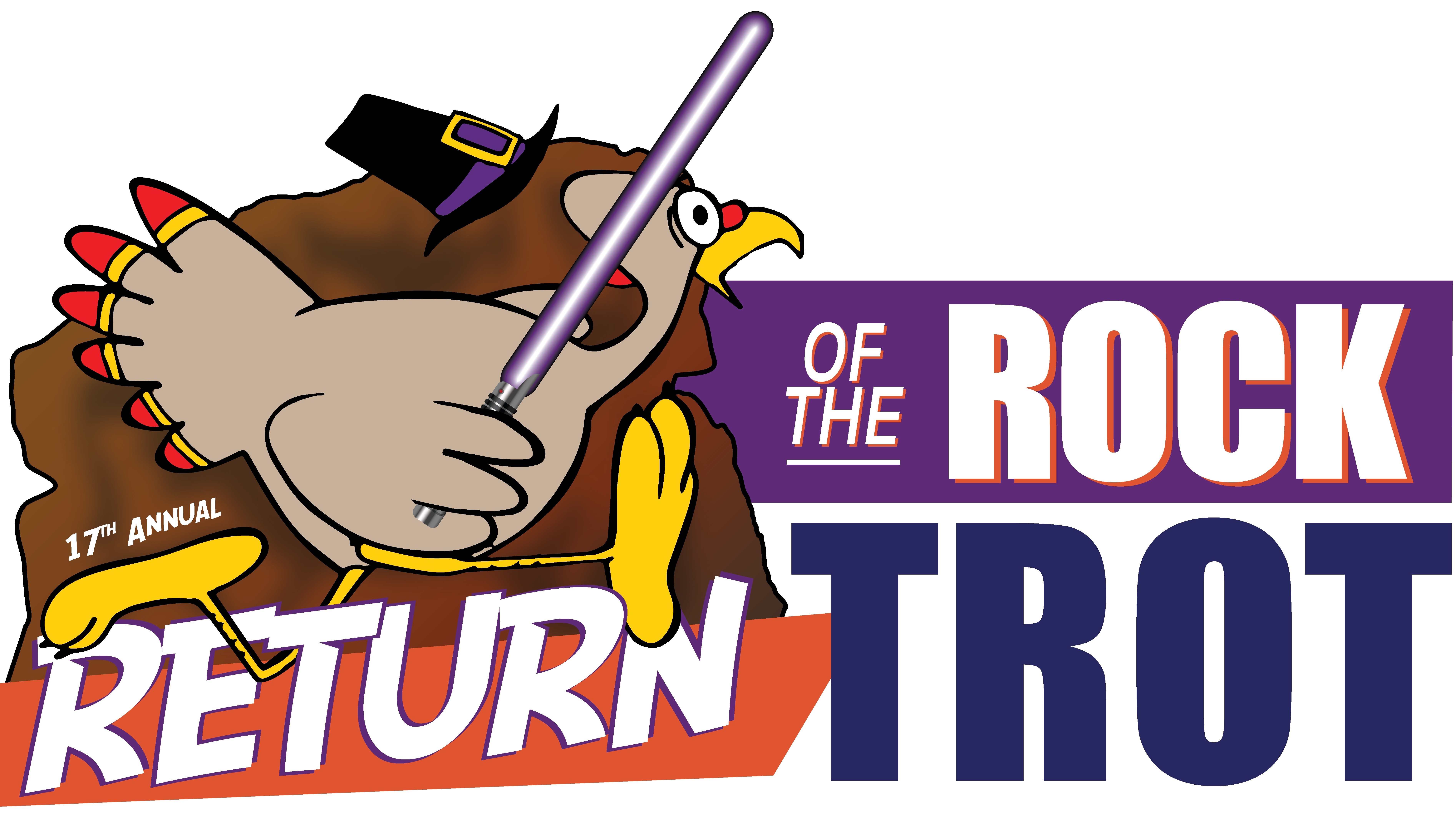 Turkey ROCK Trot Family Friendly 5k - SponsorMyEvent