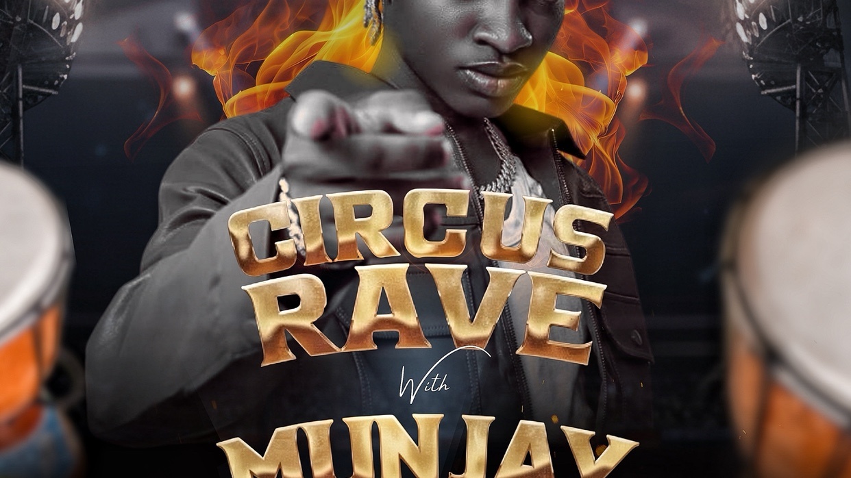 Circus Rave - SponsorMyEvent