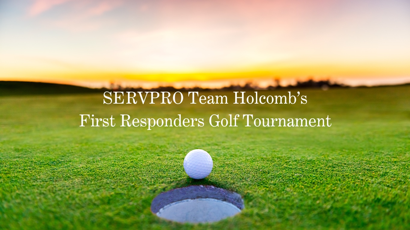 First Responders Golf Tournament - SponsorMyEvent
