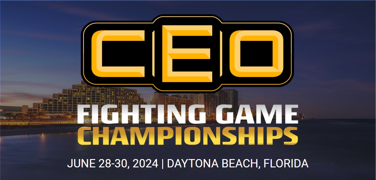 CEO Gaming 2024 SponsorMyEvent