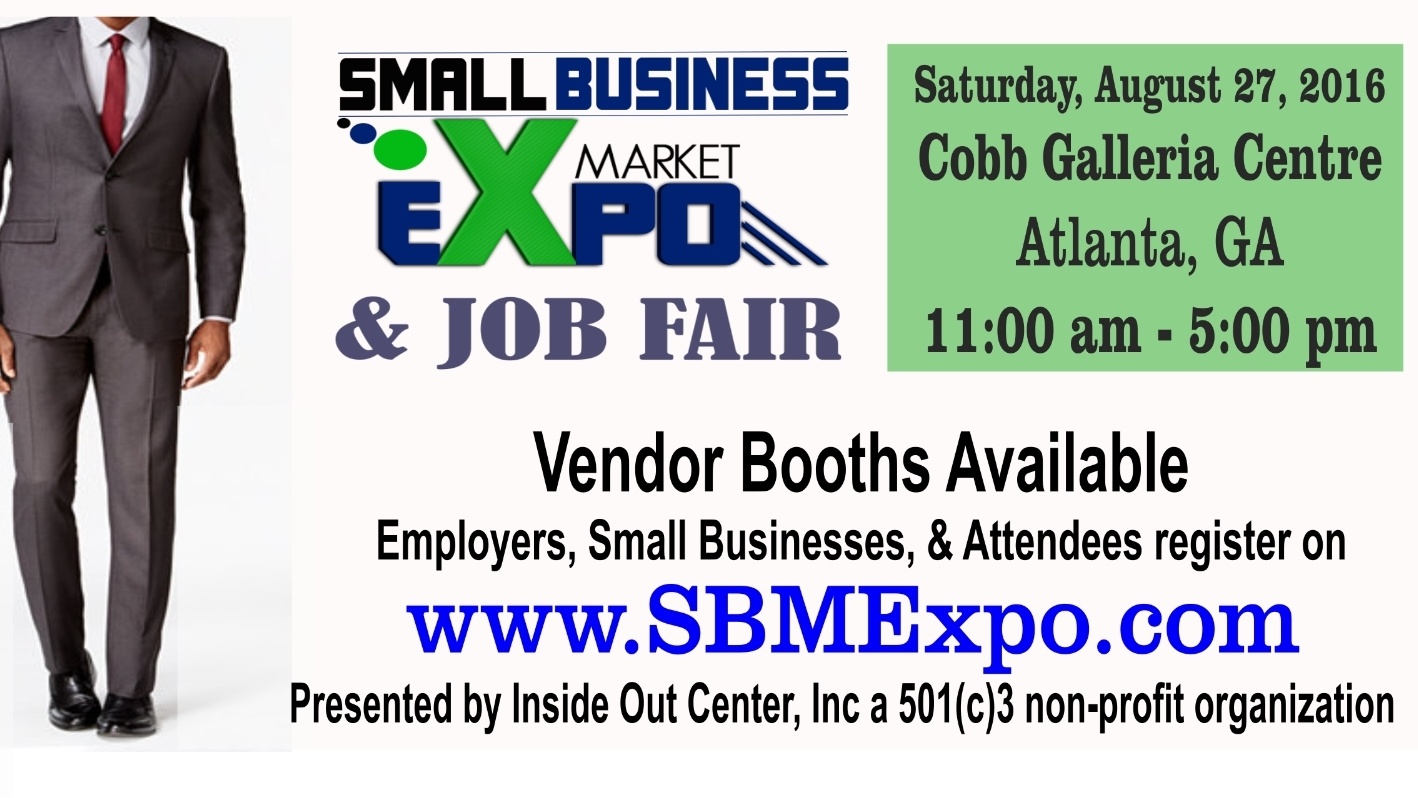 Small Business Market Expo Atlanta Trade Show SponsorMyEvent