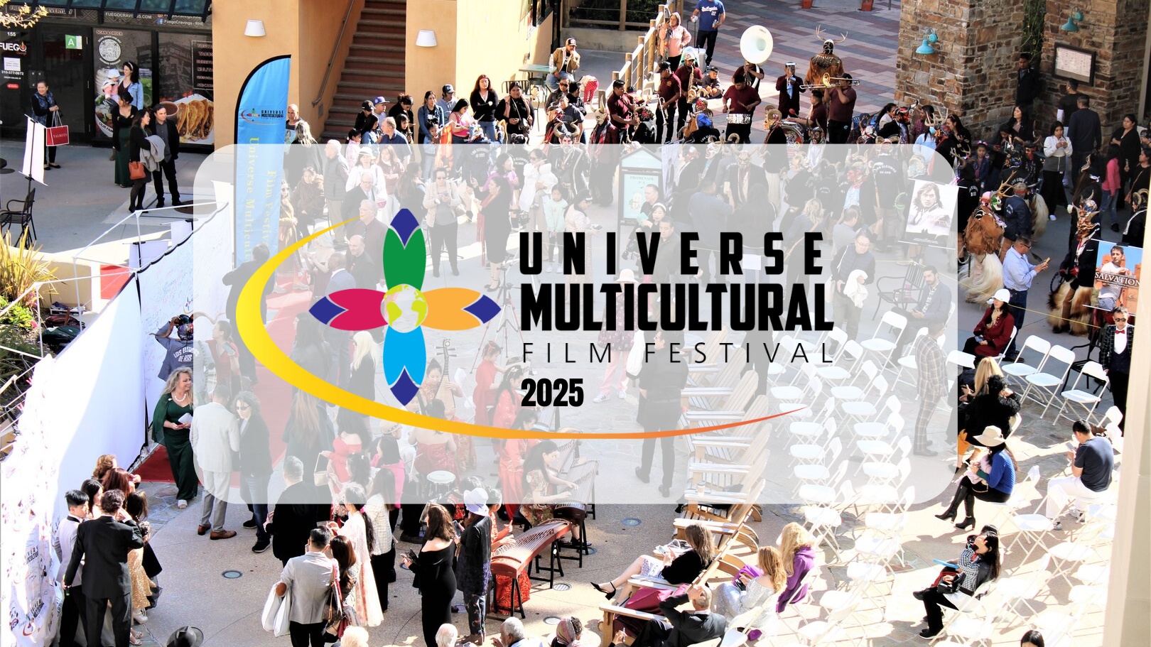 Universal Multicultural Film Festival 2025 - SponsorMyEvent