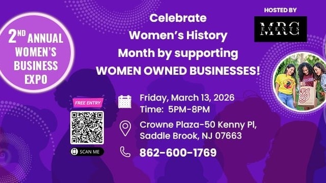 2nd Annual Women Owned Business Expo - SponsorMyEvent