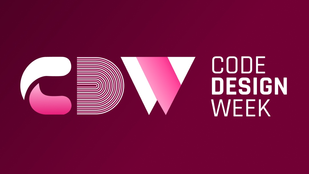 CODe Design Week SponsorMyEvent