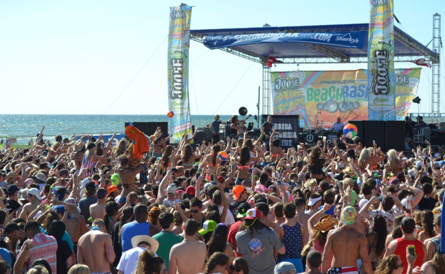 East Texas Summer Beach Bash SponsorMyEvent