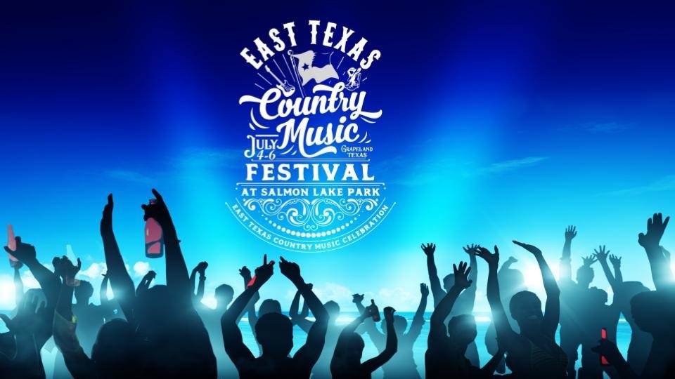 East Texas Country Music Festival SponsorMyEvent
