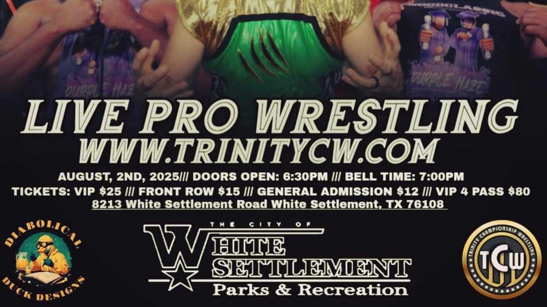 TCW Genesis - SponsorMyEvent