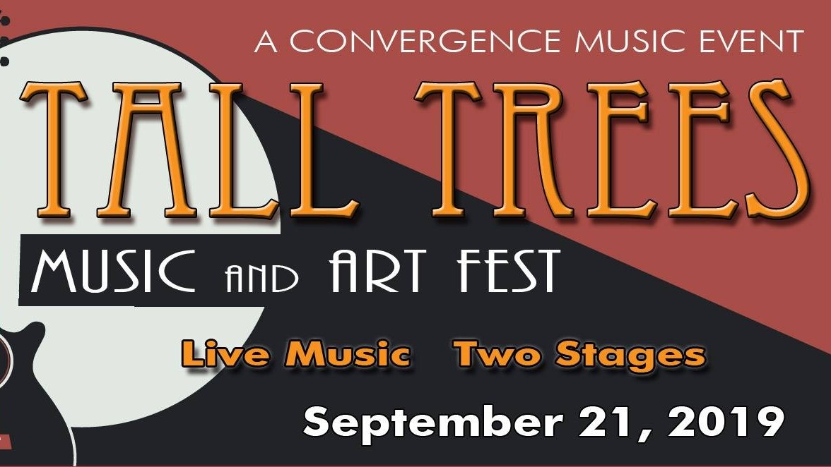 Tall Trees Music and Arts Festival SponsorMyEvent