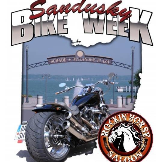 Sandusky Bike Week Rockin' Rally SponsorMyEvent