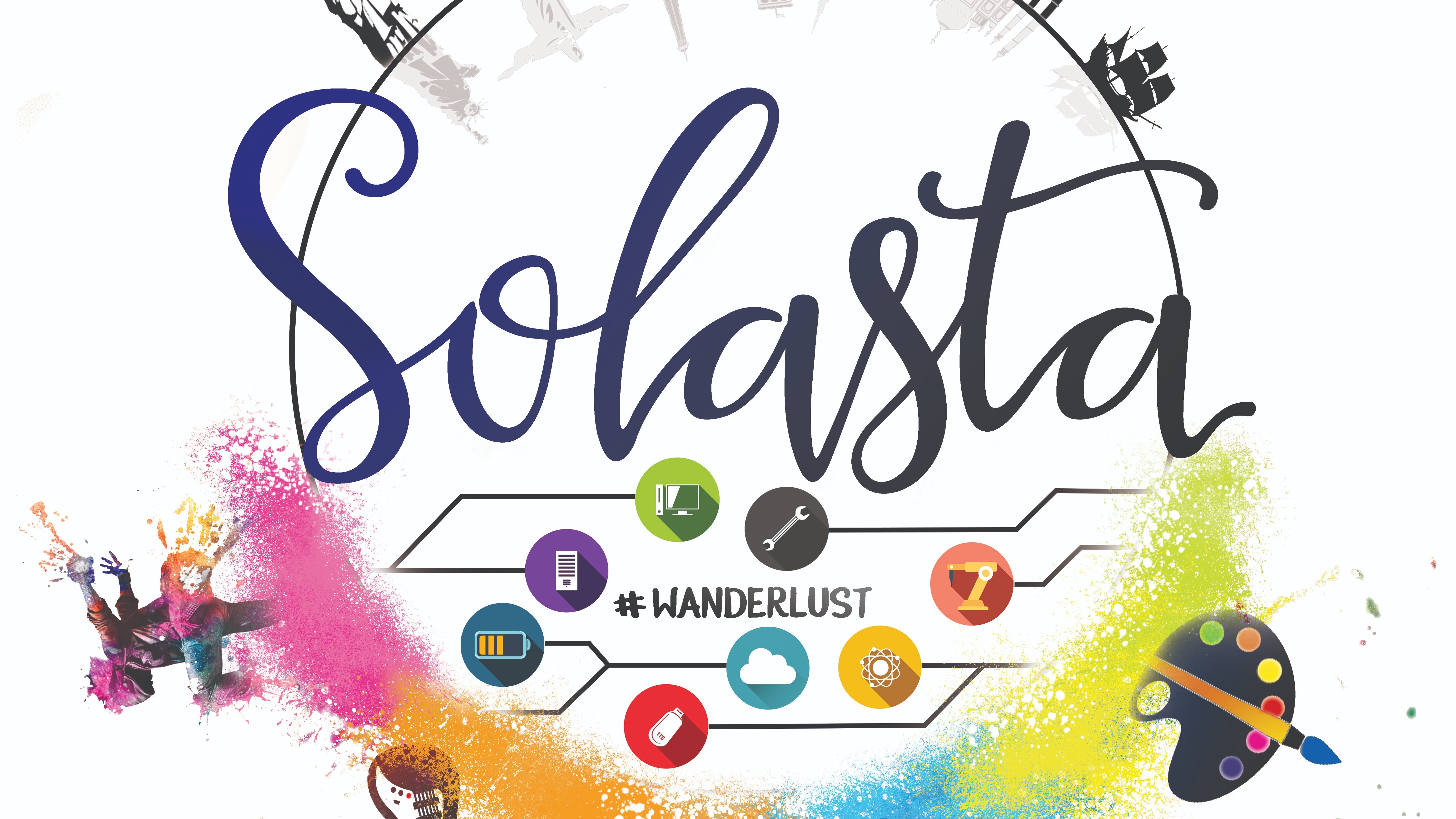 SOLASTA - SponsorMyEvent