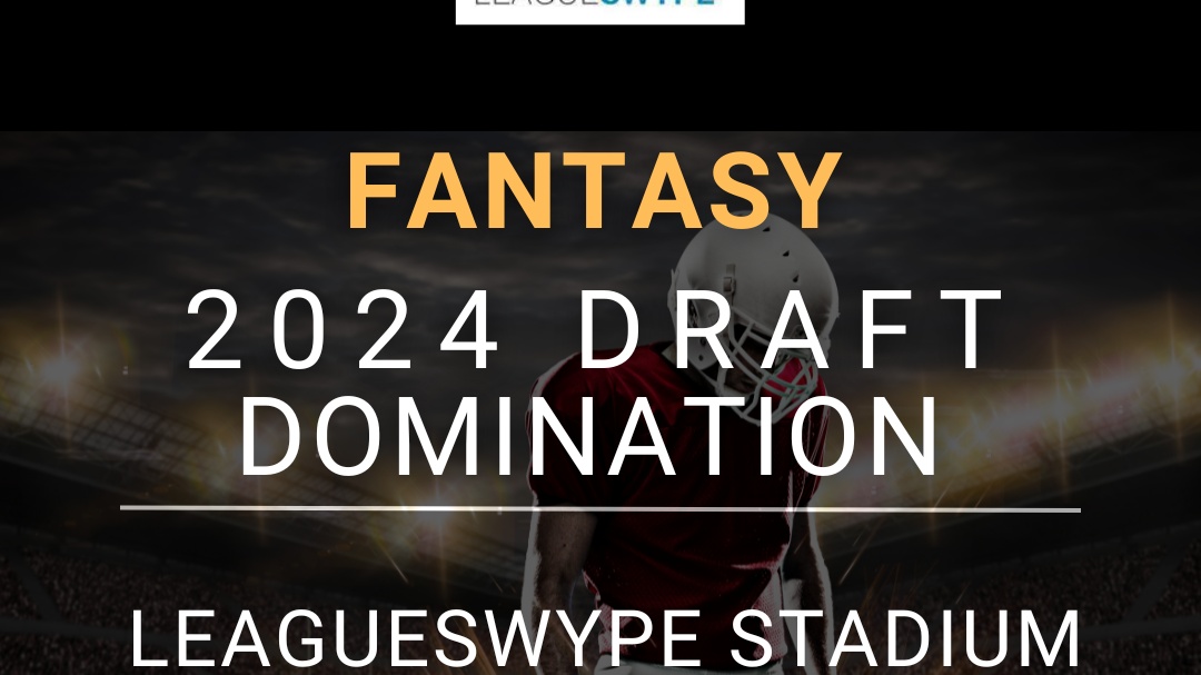 Virtual Fantasy Draft 2024 - SponsorMyEvent