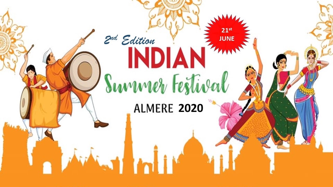 Indian Summer Festival Almere - SponsorMyEvent