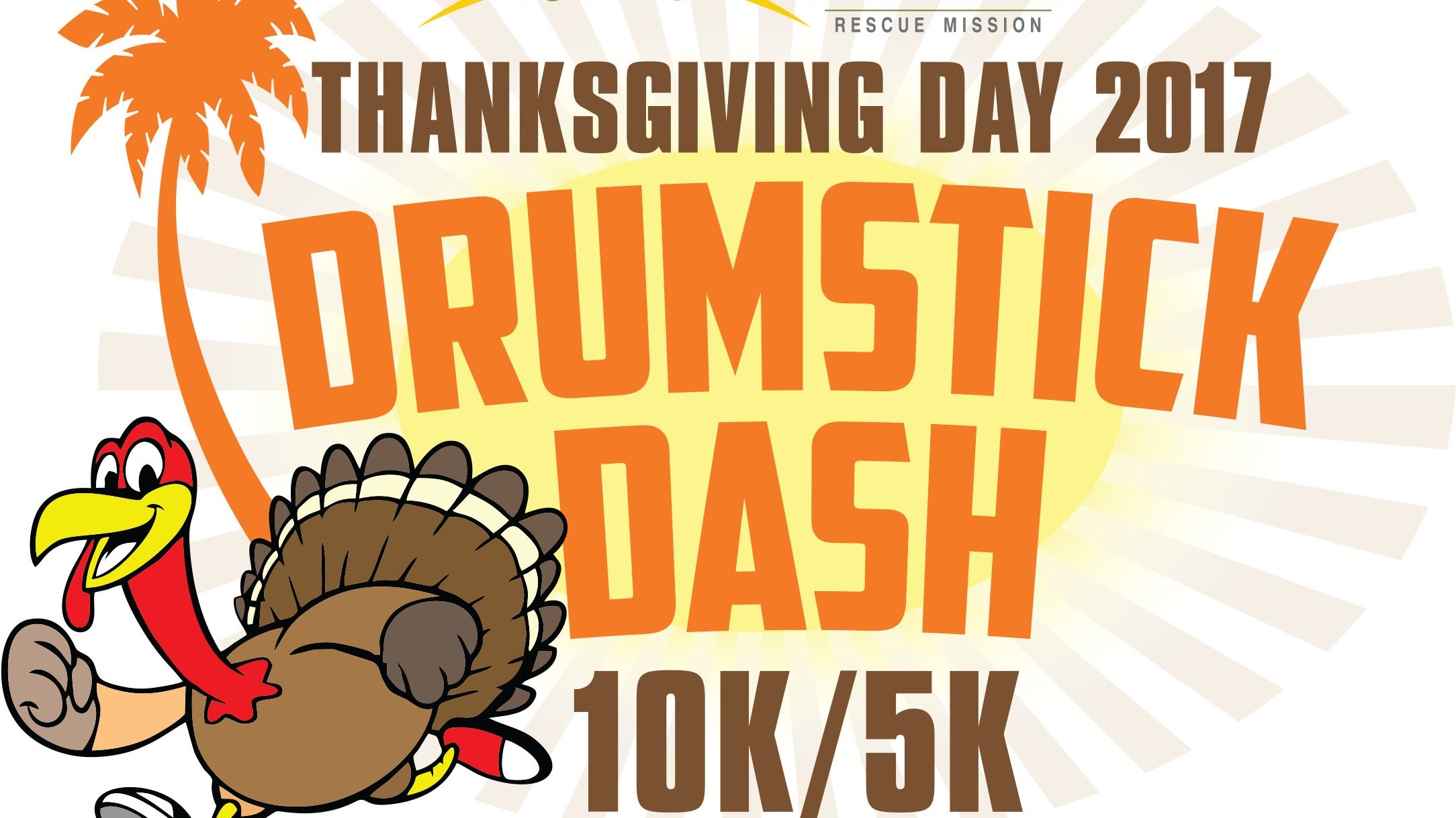 Drumstick Dash SponsorMyEvent