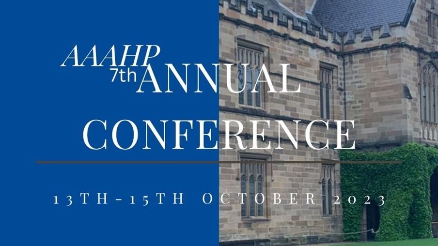 AAAHP National Educational Conference - SponsorMyEvent