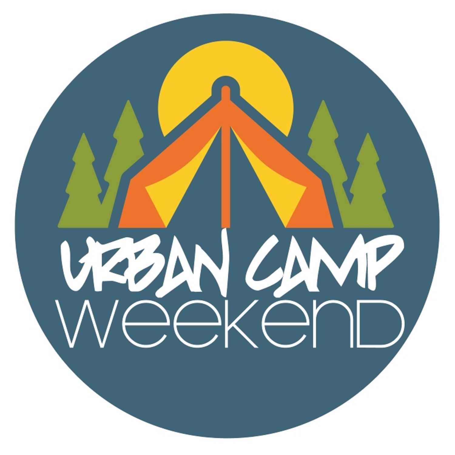 Urban Camp Weekend SponsorMyEvent