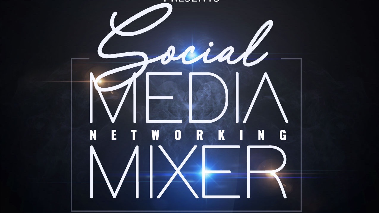 SMN Mixer / Social Media Networking Mixer SponsorMyEvent