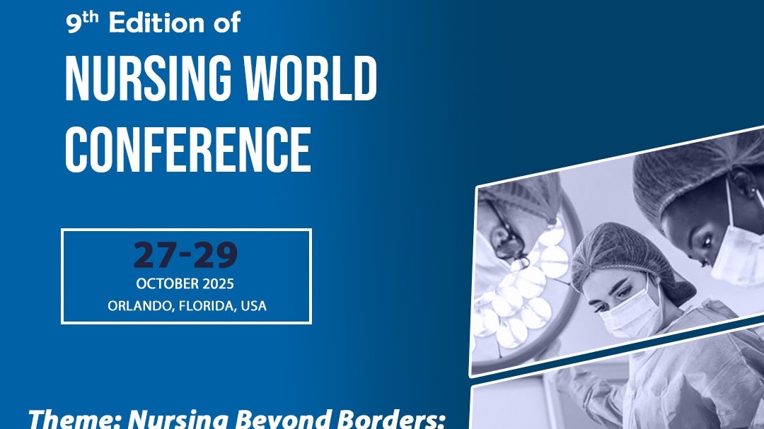 9th Edition of Nursing World Conference - SponsorMyEvent