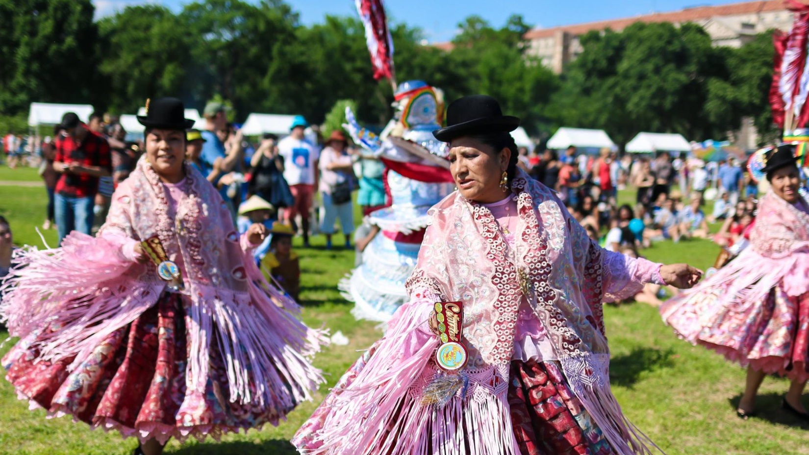 Around The World Cultural Food Festival SponsorMyEvent