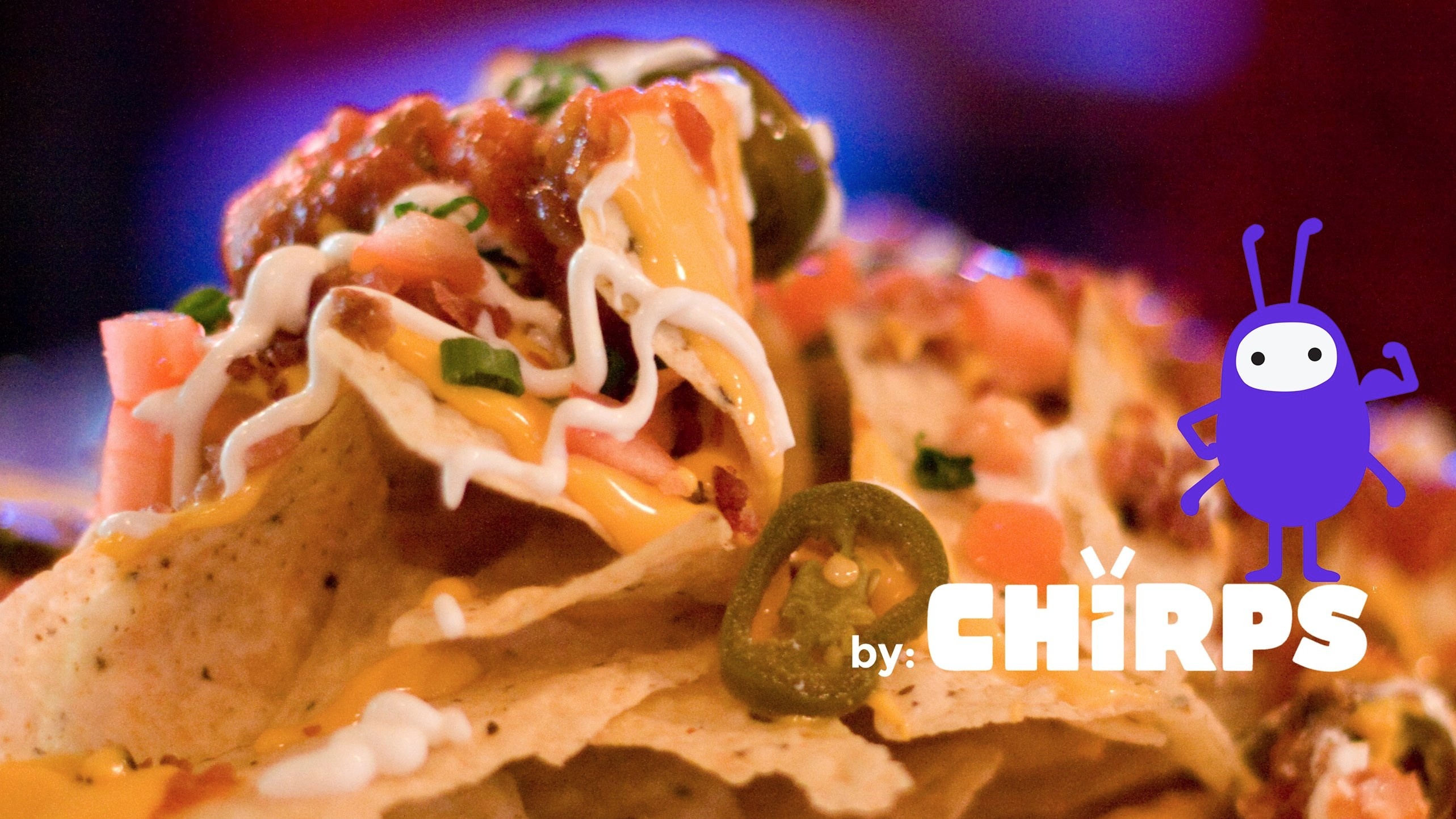 World's Largest Nachos - SponsorMyEvent