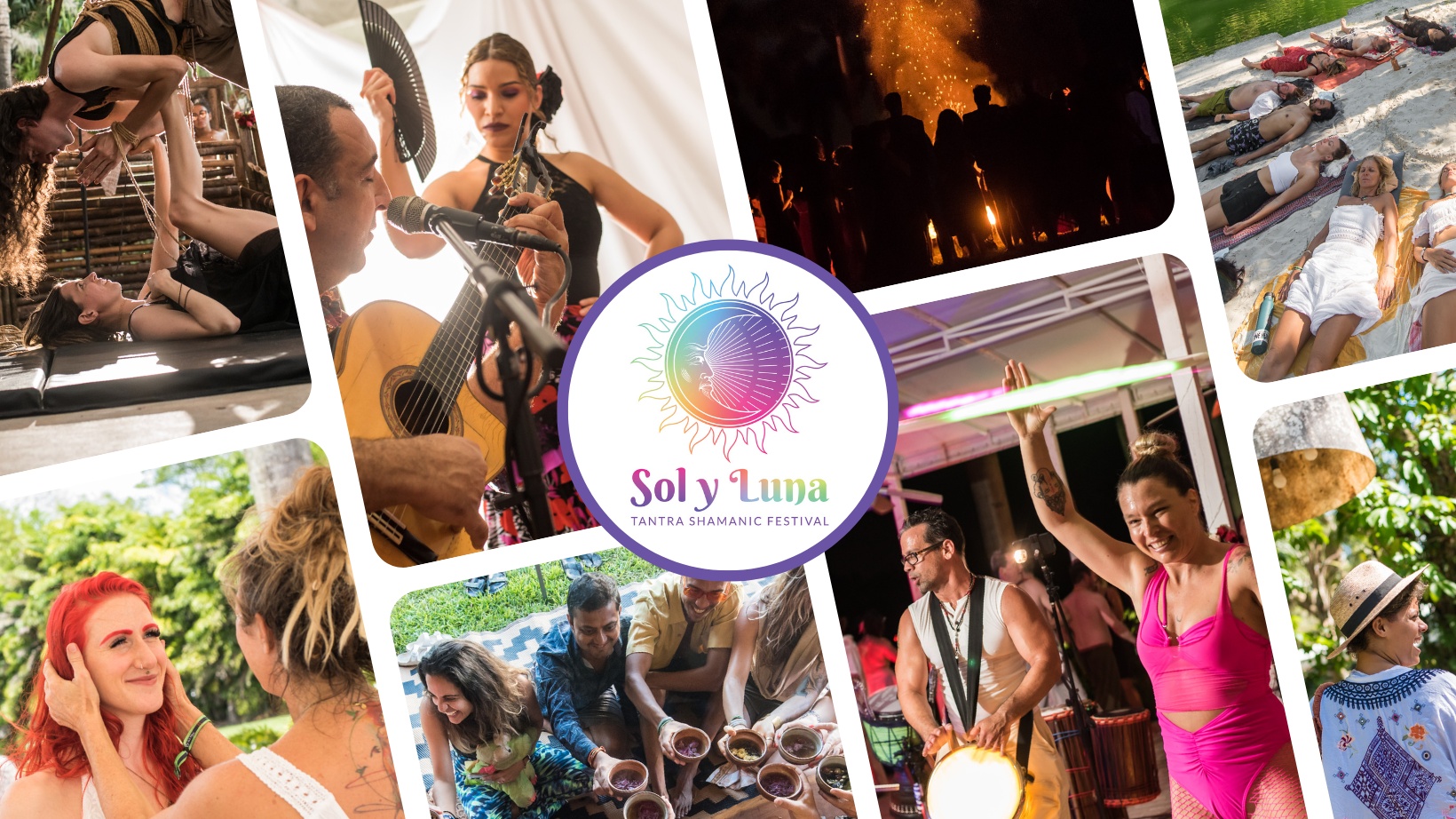 Sol y Luna Tantric Shamanic Festival - SponsorMyEvent