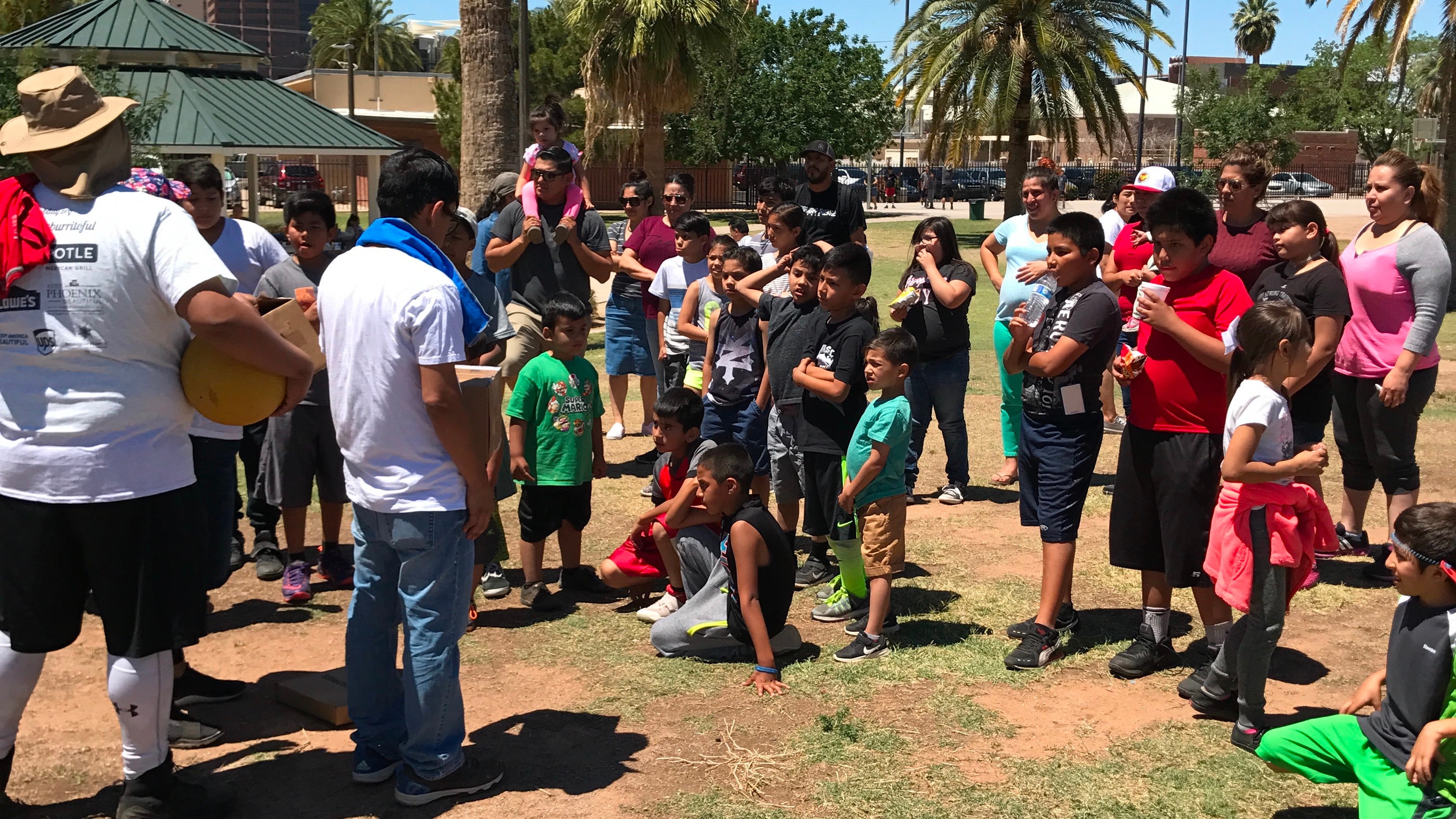 Back to school community event SponsorMyEvent