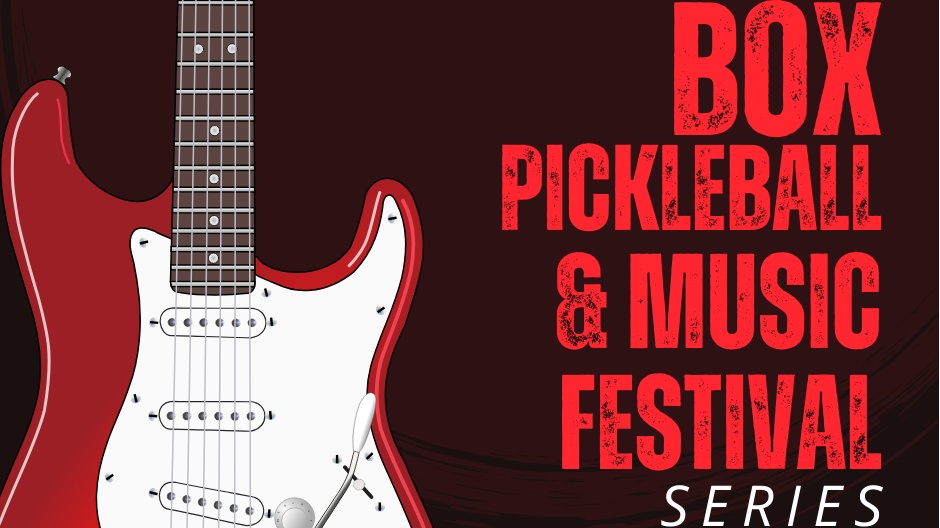 Pickleball & Music Festival SponsorMyEvent