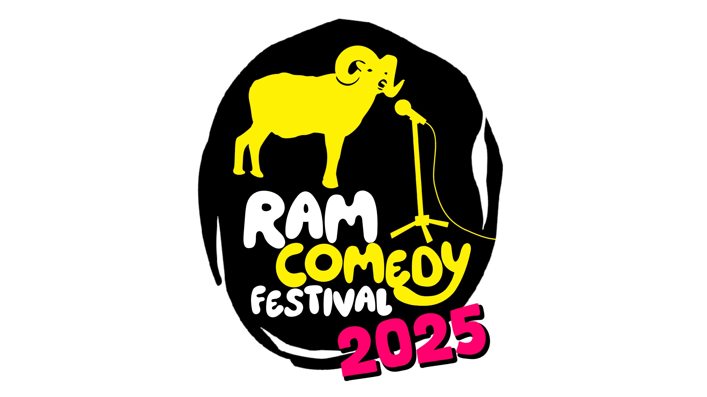 Ram Comedy Festival 2025 Derby SponsorMyEvent