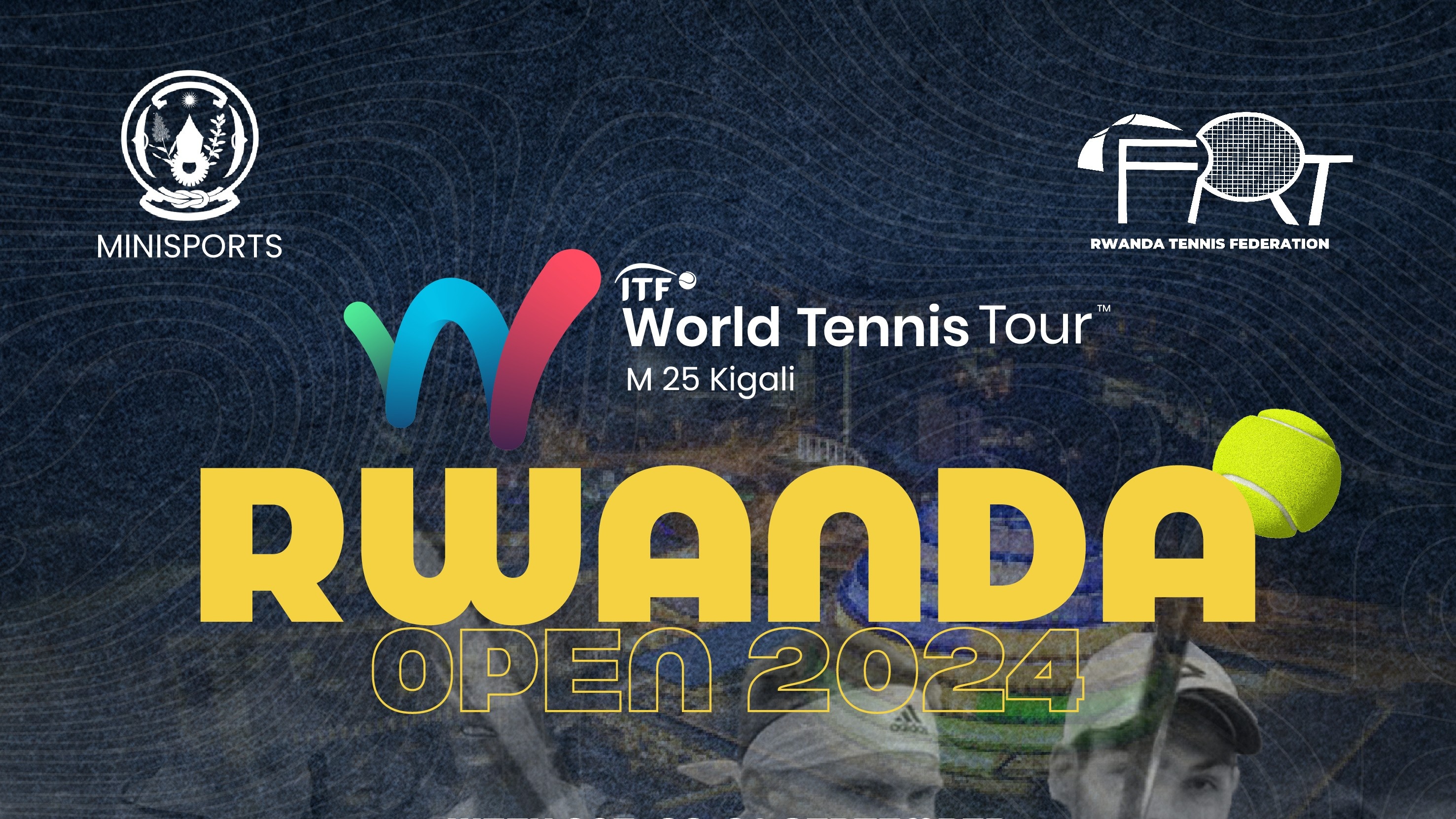 Rwanda Open M25 - ITF World Tennis Tour Men - SponsorMyEvent