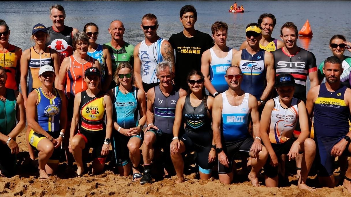 Triathlon NSW Competitions SponsorMyEvent