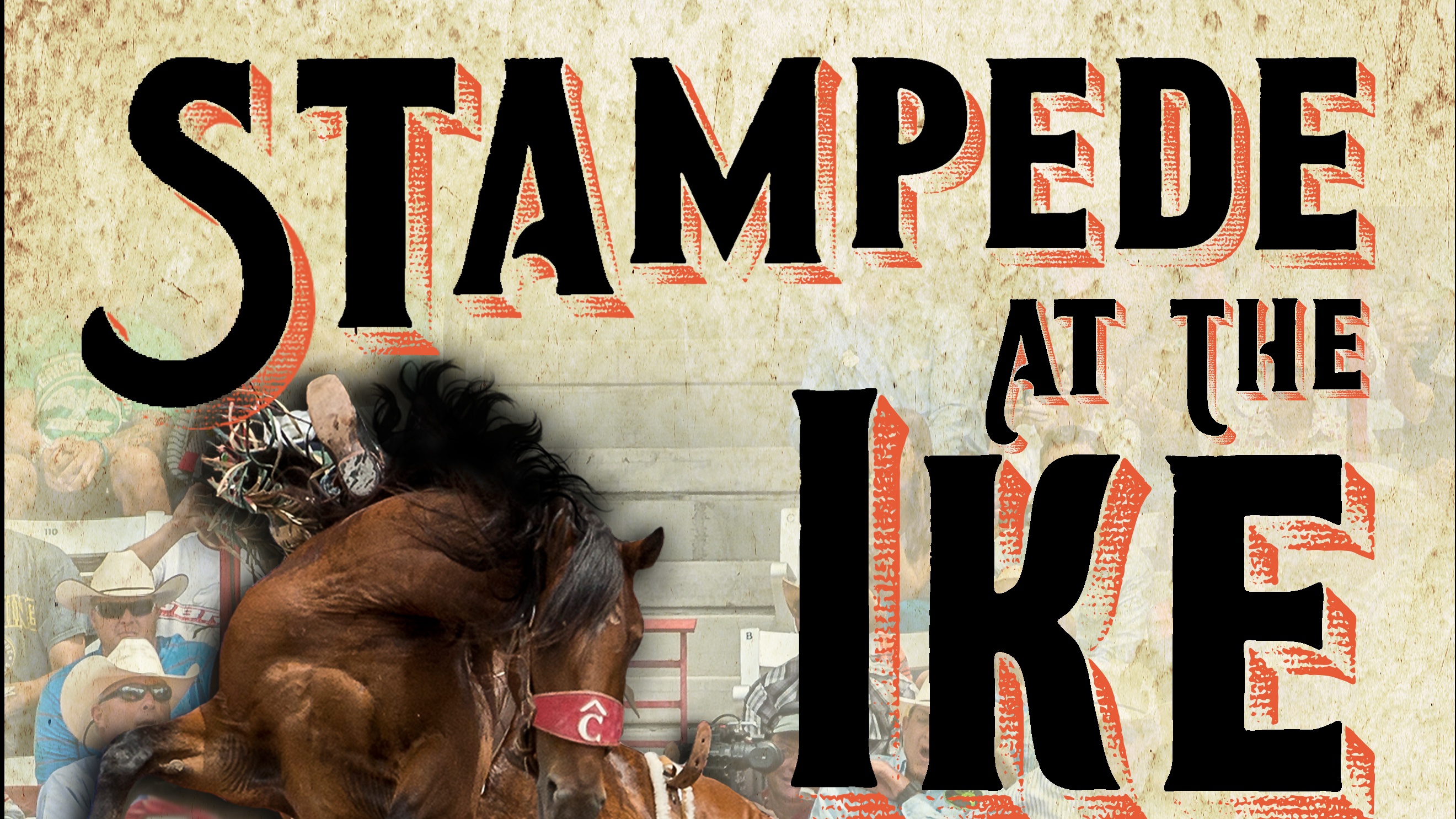 Stampede at the IKE SponsorMyEvent