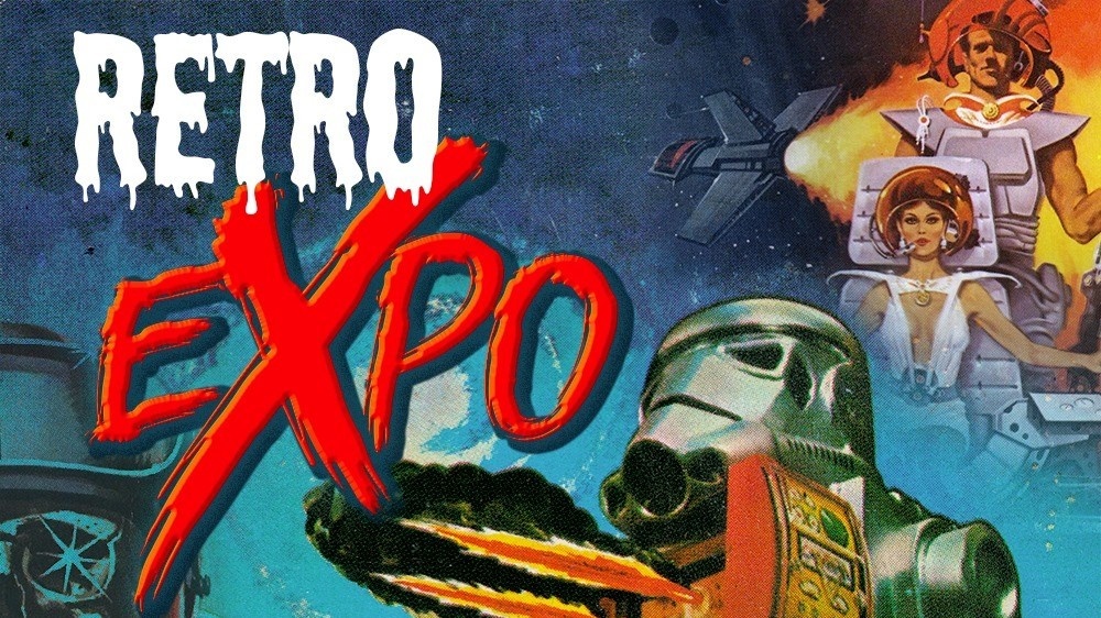 Retro Expo SponsorMyEvent